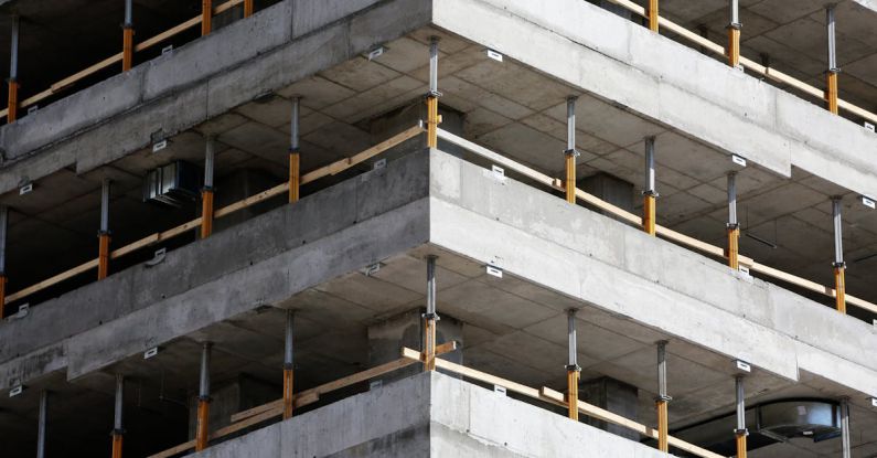 PH Levels - Gray Concrete Building